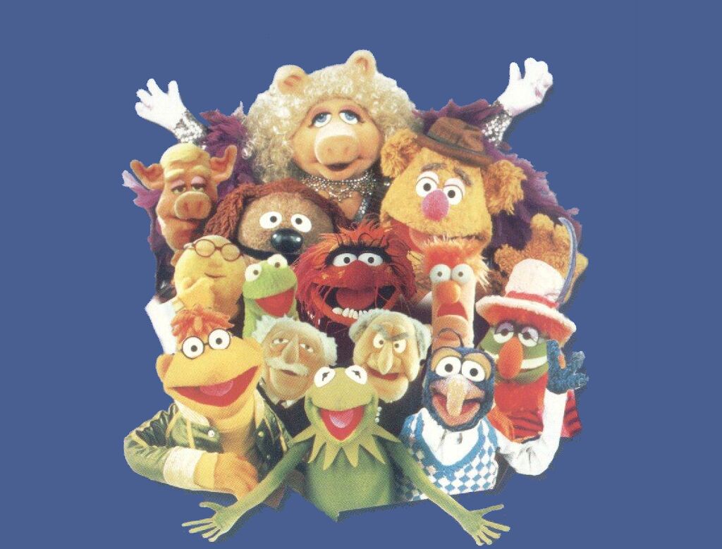 THE MUPPET MOVIEs Lyric Archive